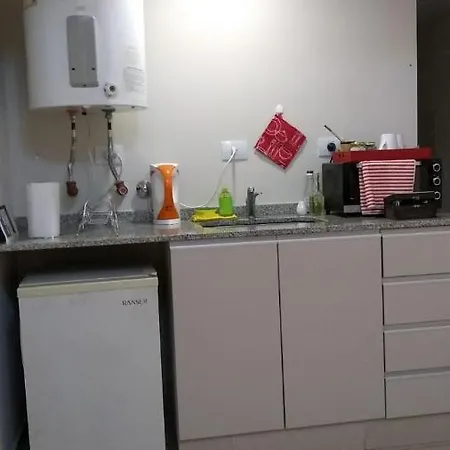 Relajado Monoambiente Apartamento San Miguel de Tucumán Exterior foto
