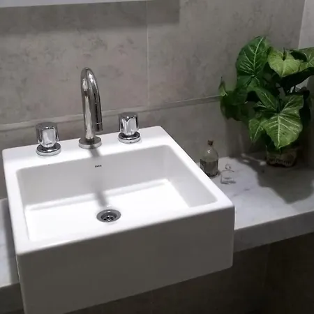 Relajado Monoambiente Apartamento San Miguel de Tucumán Exterior foto