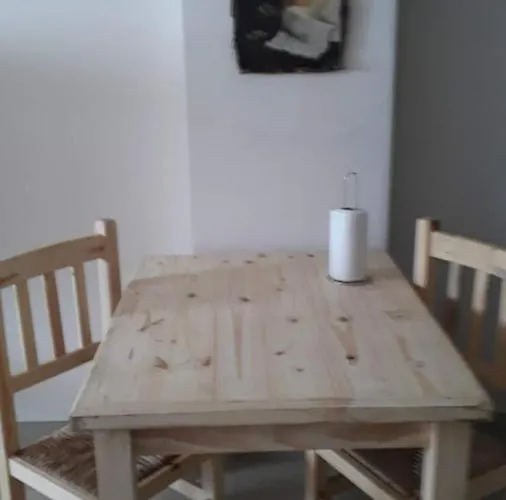 Relajado Monoambiente